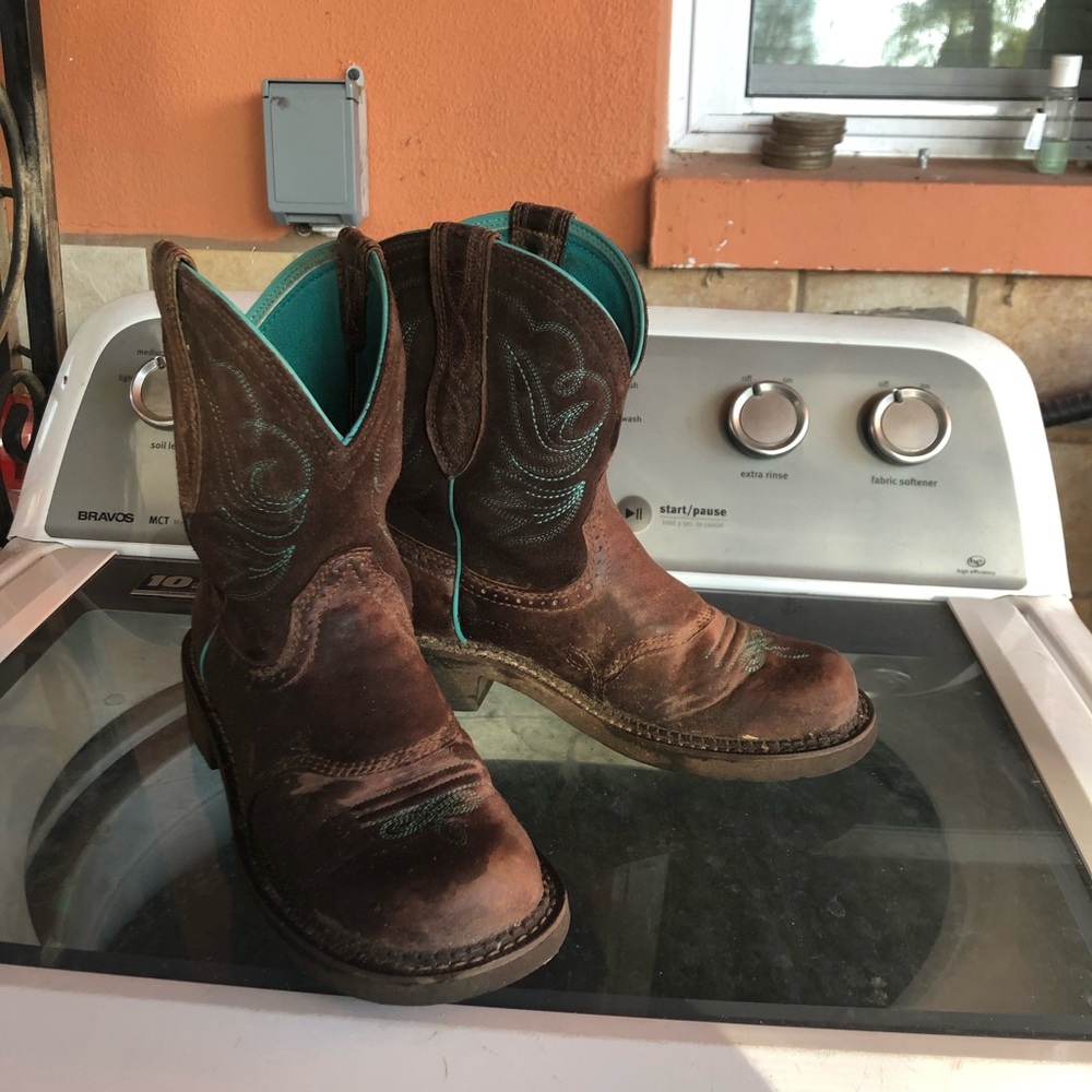 Ariat boots